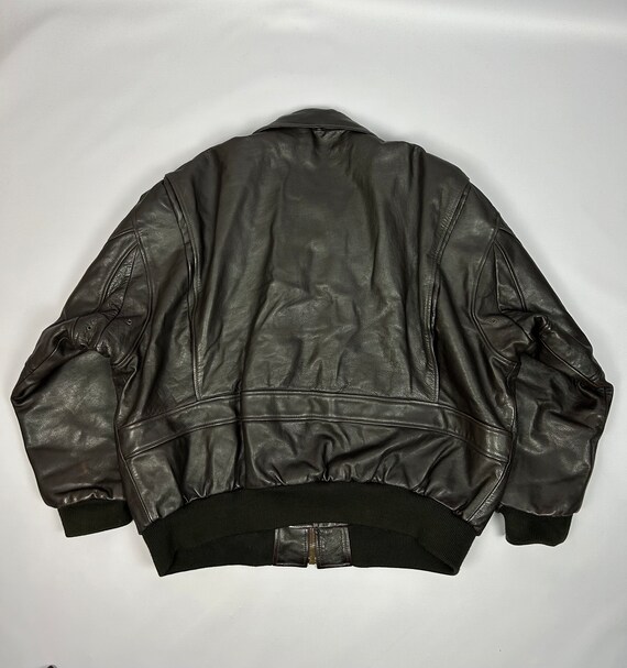 Vintage 90s Avirex Type G1 Cockpit Leather Jacket 4XL Y2k Vintage 90s Avirex Type G1 Cockpit Leather Jacket 4XL Y2k