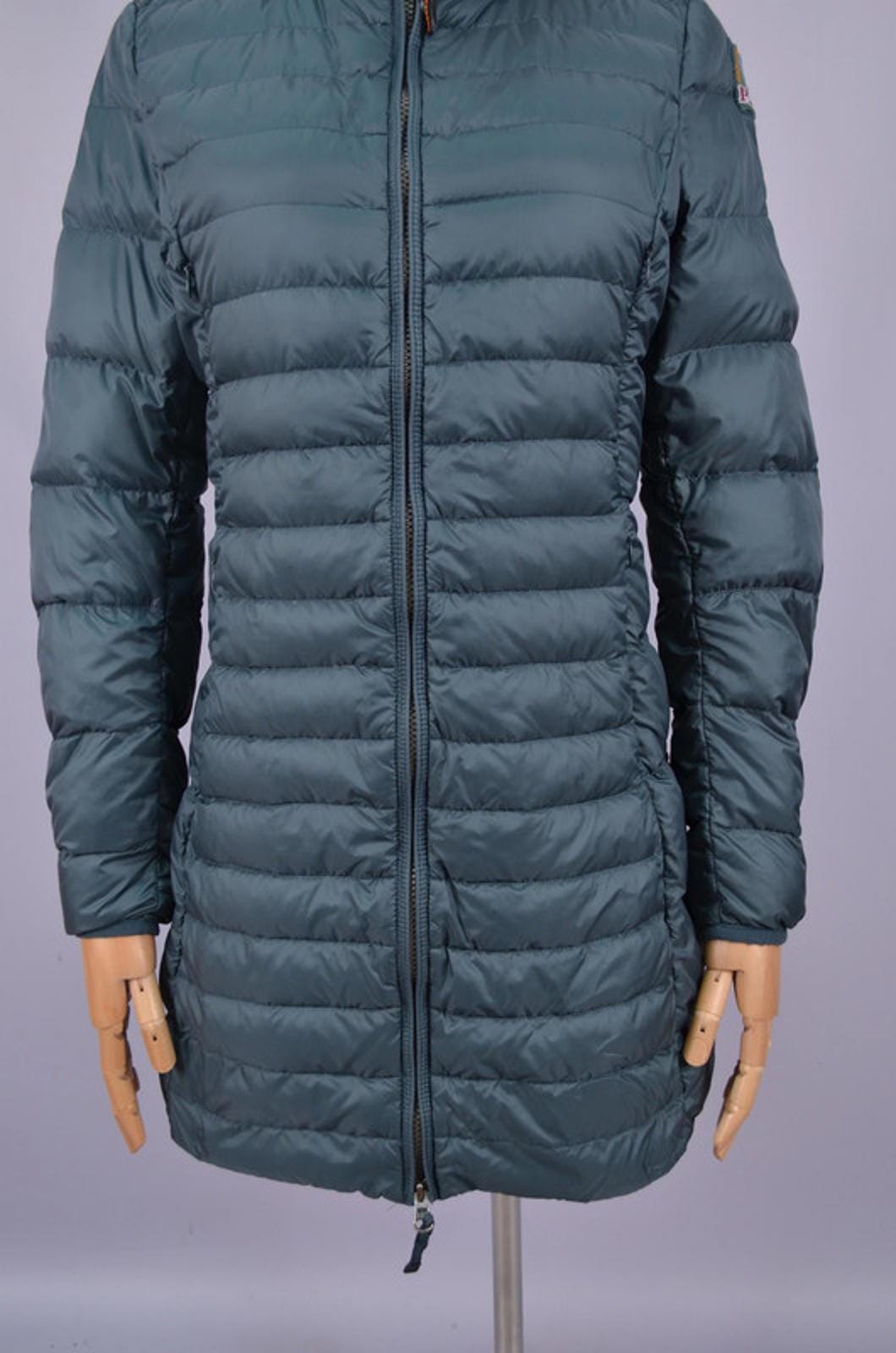 【美品】パラジャンパーズ　レディース　軽量ダウンジャケット　Ｓサイズ パラジャンパーズ 超軽量ダウンジャケット レディース Sサイズ