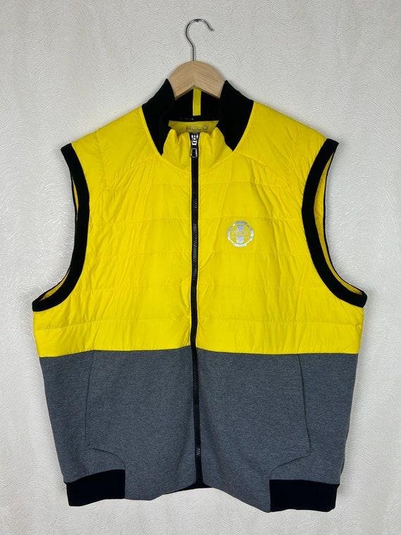 Polo Ralph Lauren Polo Sport Poly-filled Quilted Vest XL P2P 23'6"