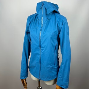 Mammut Dry Tech Women's M Jacket Green Rain Windstopper - Etsy Mammut Dry Tech Women's M Jacket Green Rain Windstopper - Etsy