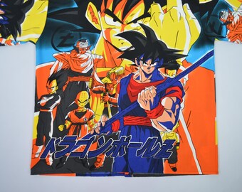 DRAGONBALL USA ヴィンテージシャツ ドラゴンボール 2001 RARE Vintage 2001 Dragon Ball Z T Shirt | eBay
