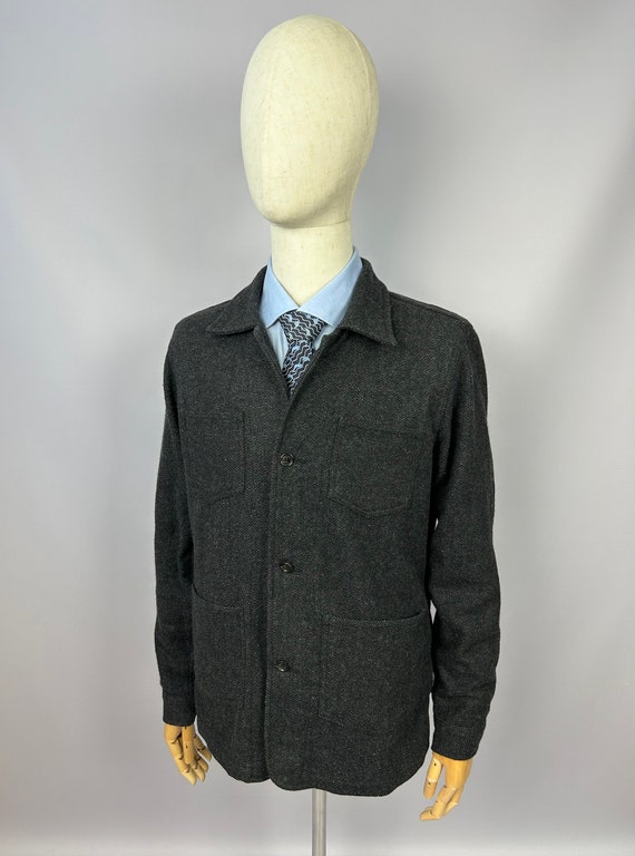 157 Roots Wool Workwear Jacket Unlined Size M P2P 22'4 - Etsy 157 Roots Wool Workwear Jacket Unlined Size M P2P 22'4 - Etsy