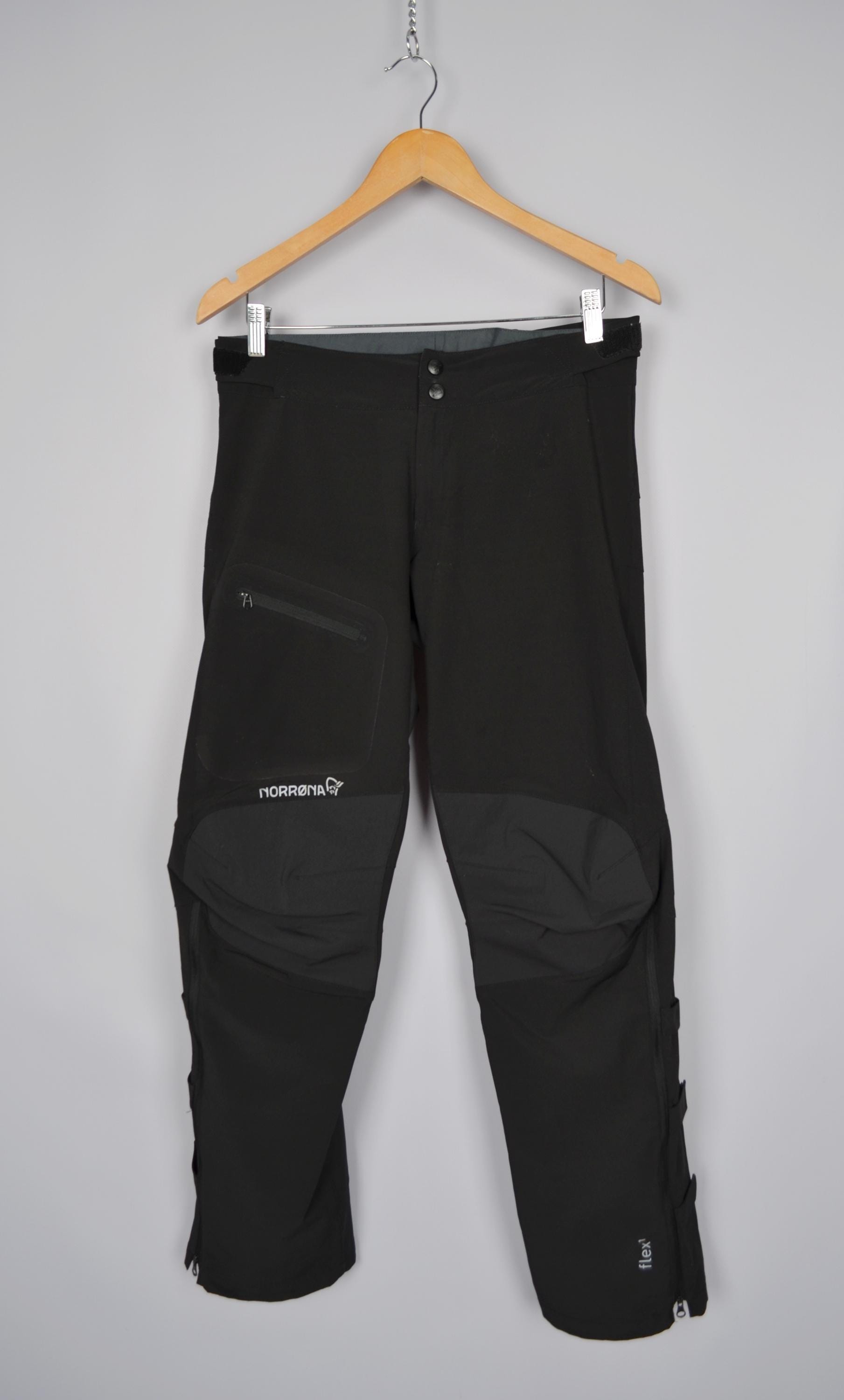 Pants Norrona Trollveggen Dri3 Norrøna Trollveggen Dri3 Jacket Blå