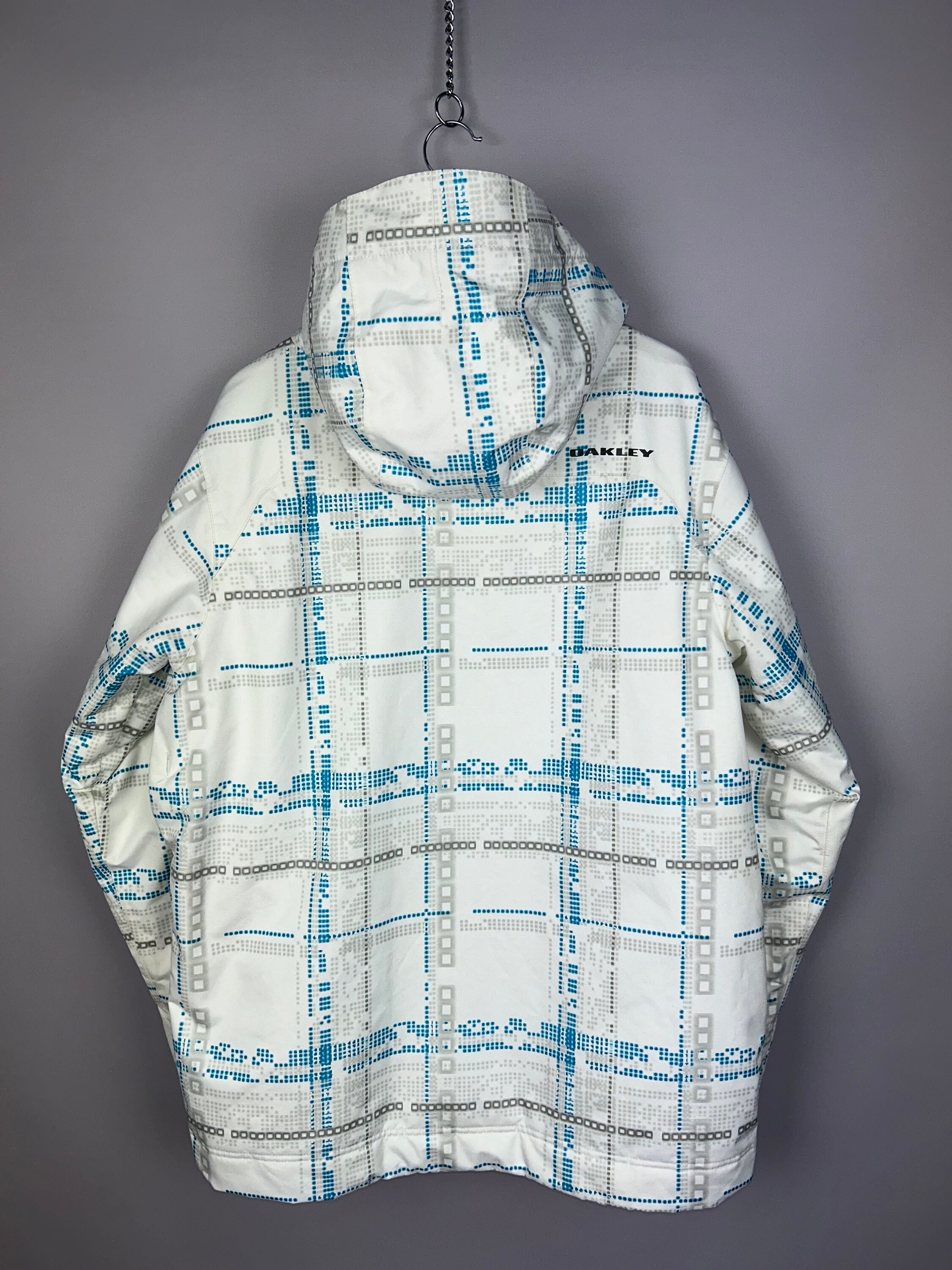 OAKLEY Jacket Vintage Shell Snowboard Ski Early 2000 Size L OAKLEY Jacket Vintage Shell Snowboard Ski Early 2000 Size L