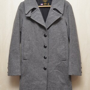 GERALD & STEWART by FIDELITY Pコート M Gerald & Stewart Fidelity Pea Coat - Etsy