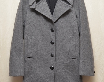 ヴィンテージ GERALD & STEWART FIDELITY アーミー ピーコート