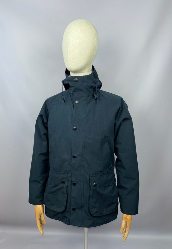 Barbour sl bedale navy deals