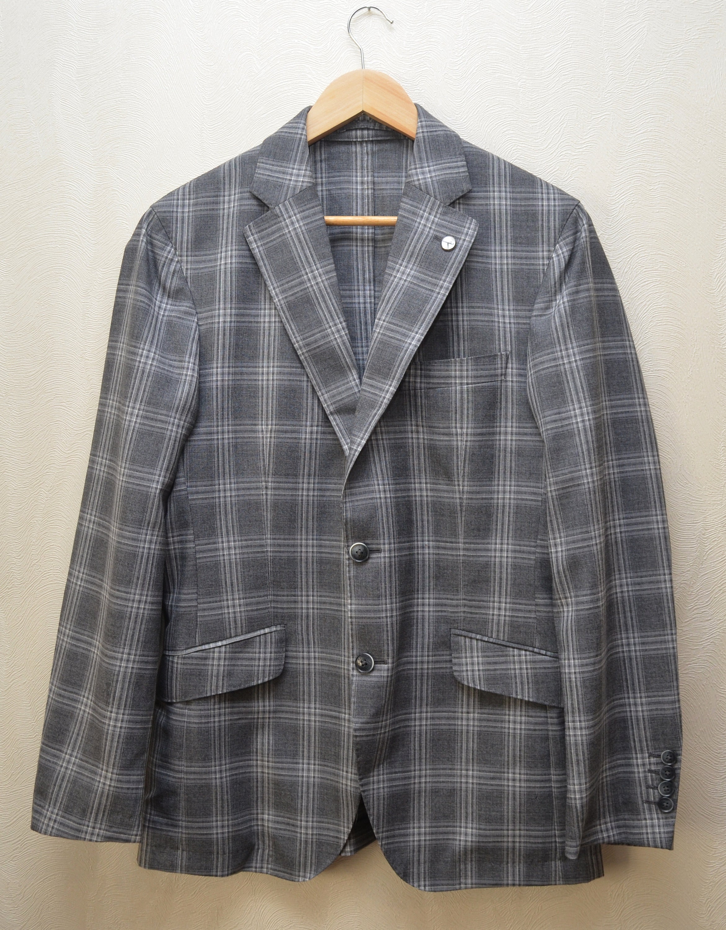 Max Mara Weekend. Veste blazer en laine, taille M (Gebraucht) in Chêne