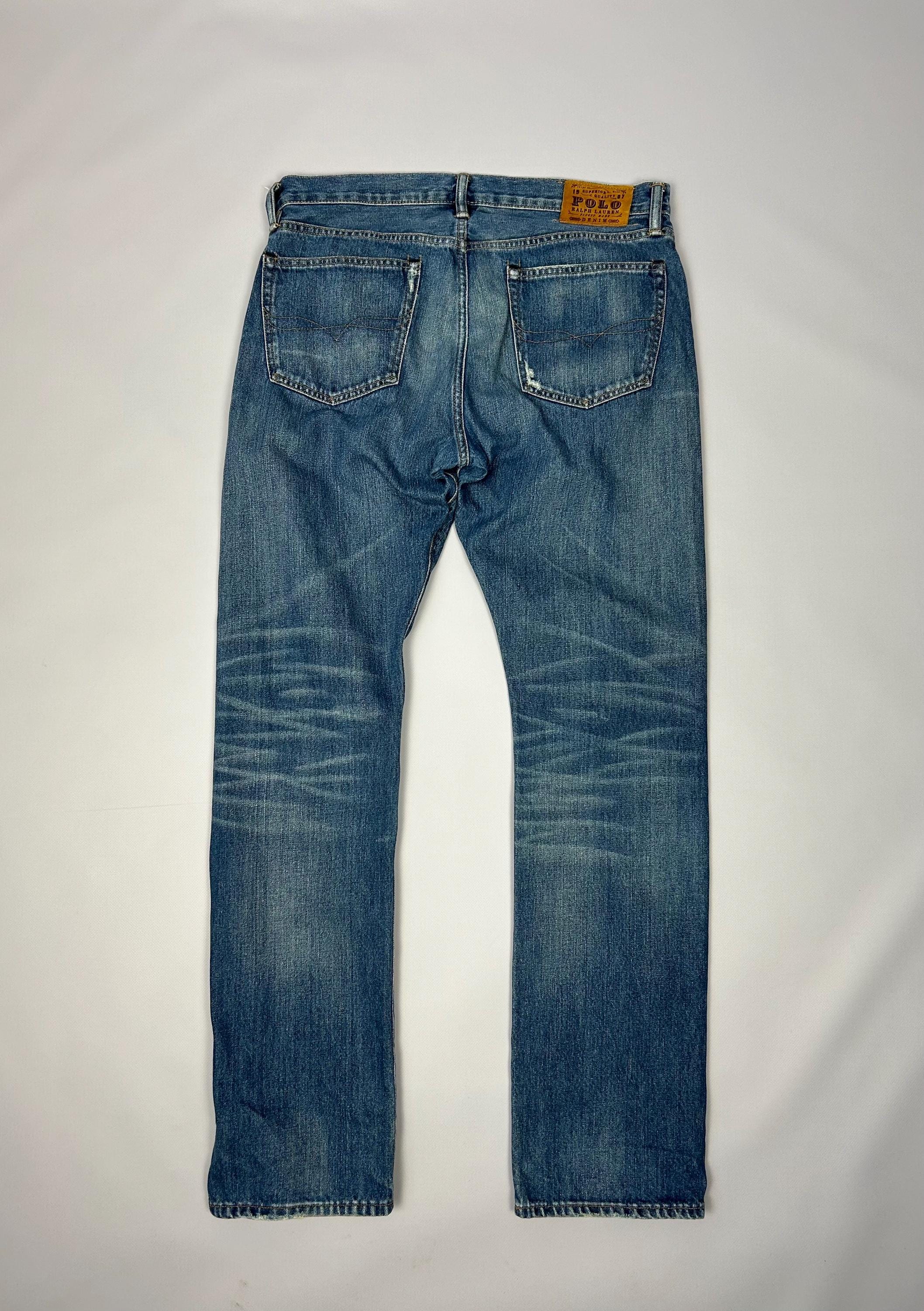 ポロラルフローレン ジーンズ サイズ27 ポロ ラルフローレン POLO RALPH LAUREN デニムパンツ ジーンズ