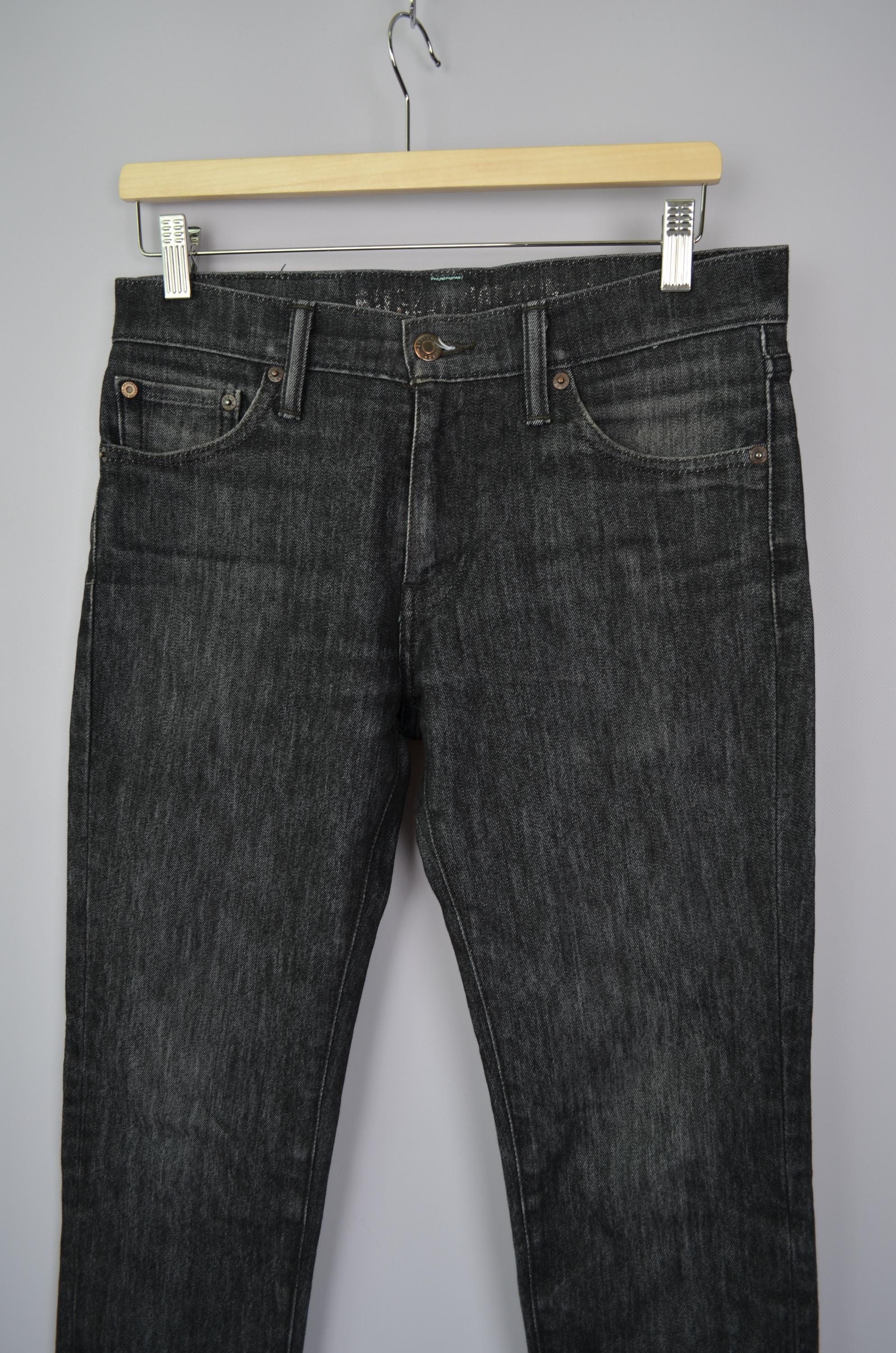 Levi's X Nike SB Skateboarding Men's 511 Denim Jeans 30x30