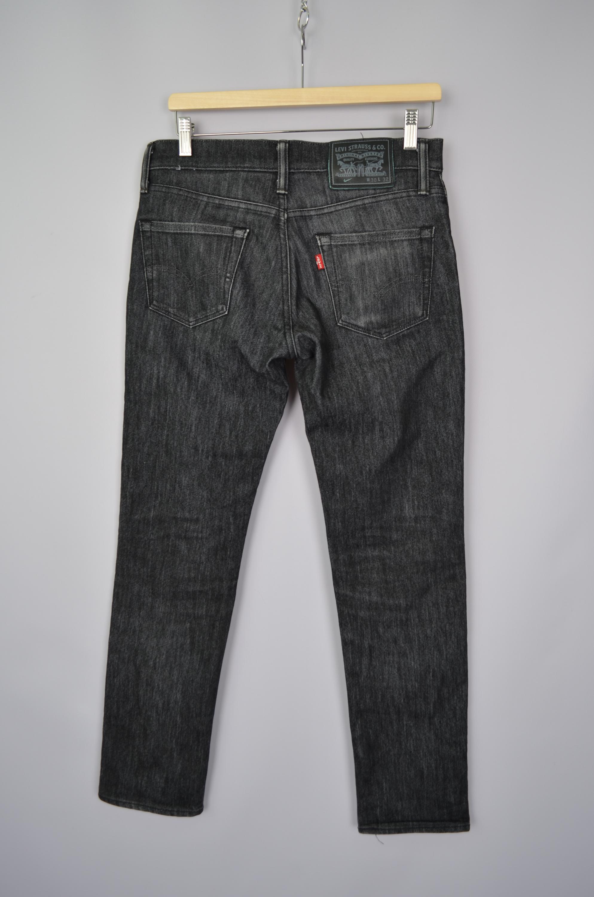 LEVI'S × NIKE 511 Skateboarding Denim Levi's x Nike 511 Skateboarding Jeans - Just Released
