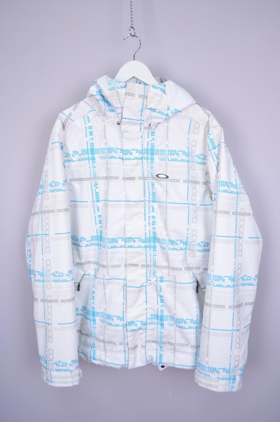 希少　00s oakley  shell jacket 希少 00s oakley snow shell jacket 希少 00s oakley snow shell