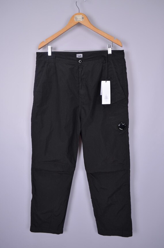 C.P. Company Flatt Nylon Regular Utility Cargo Pants Size 50 - Etsy