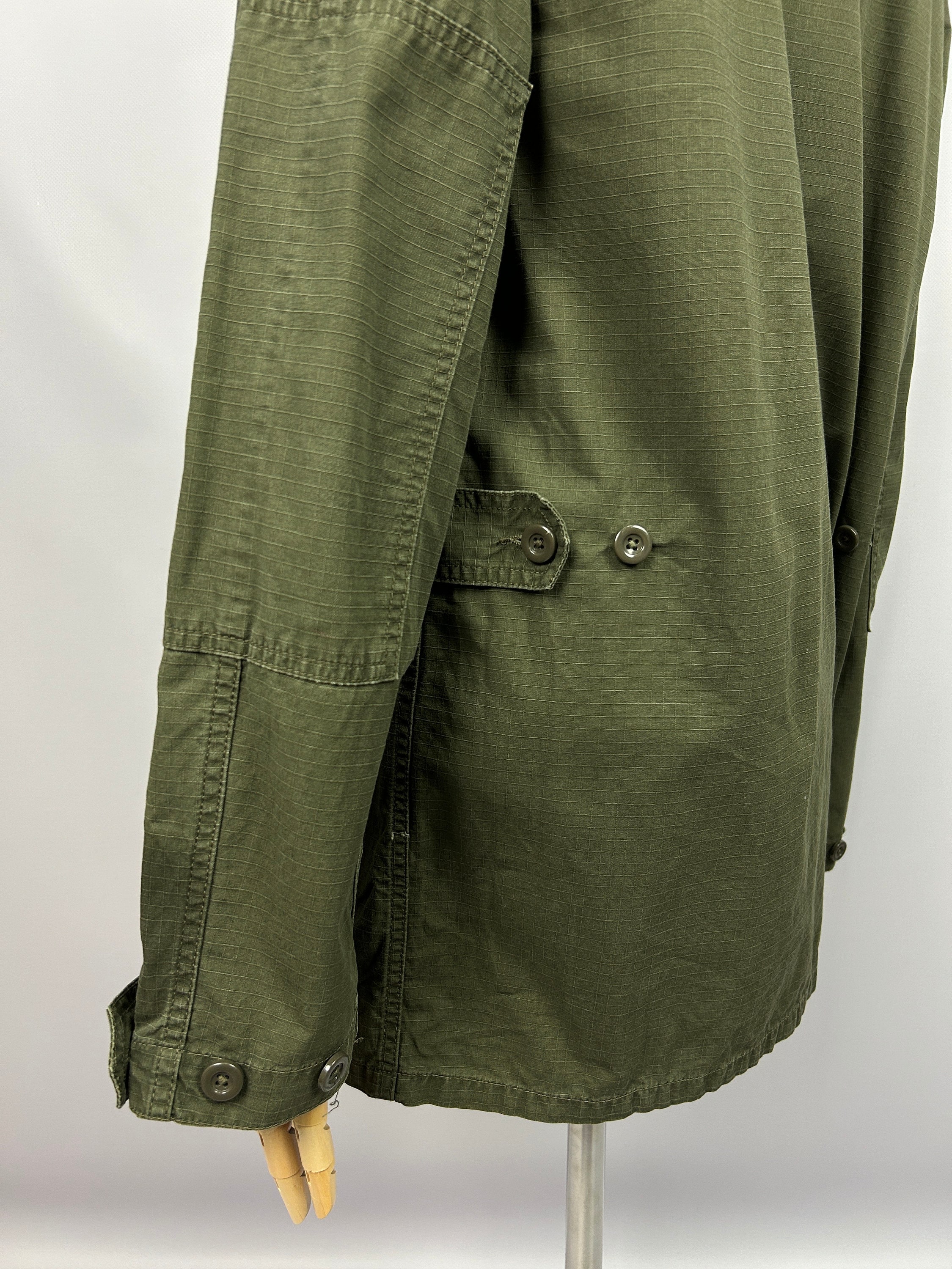 Vintage Carhartt Force Ripstop Field Bomber Force Jacket 90s Size 