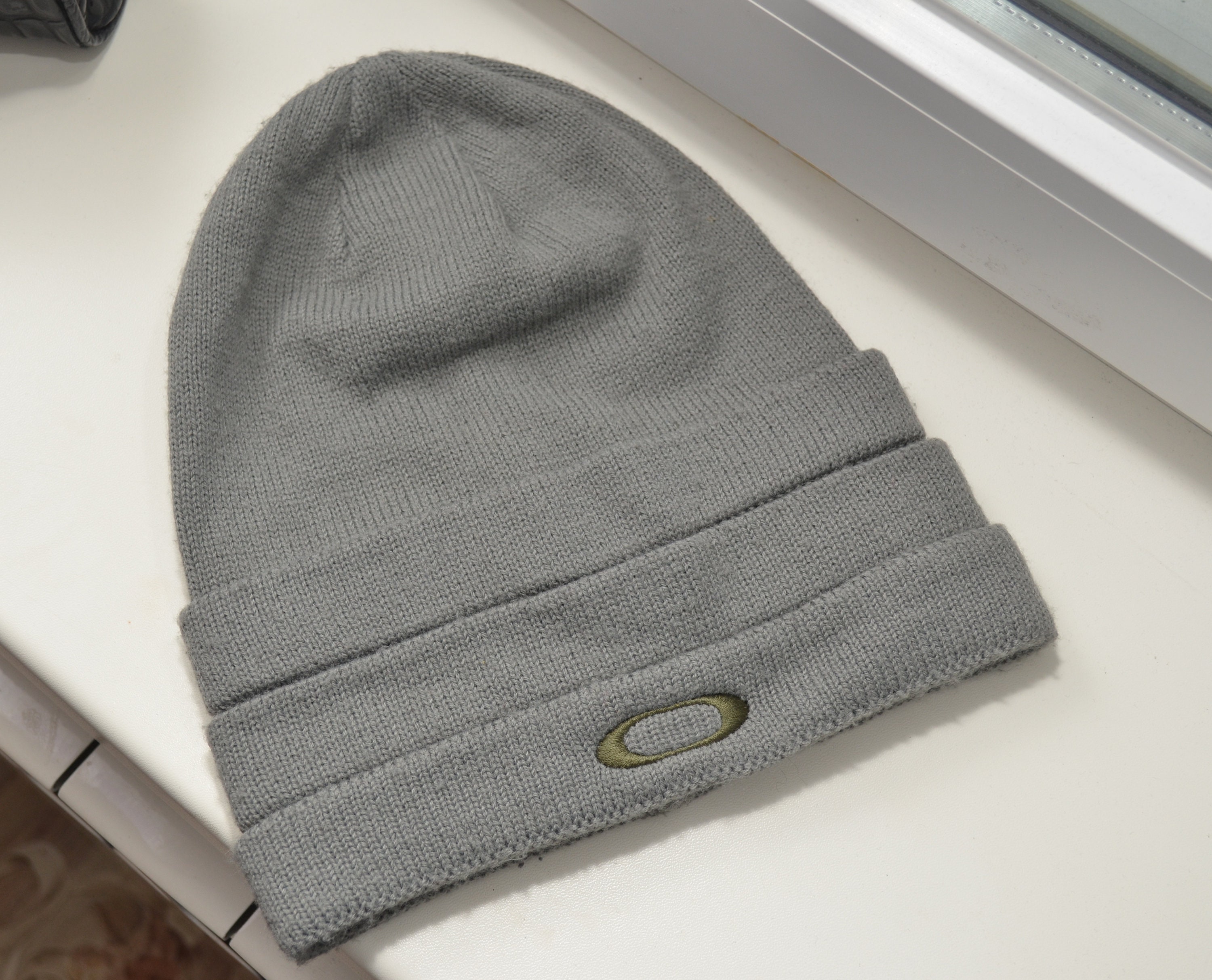 Stussy 90S Oldstussy Striped Knit Hat Vintage Beanie Y2K Made In Usa  LImited Edi | eBay