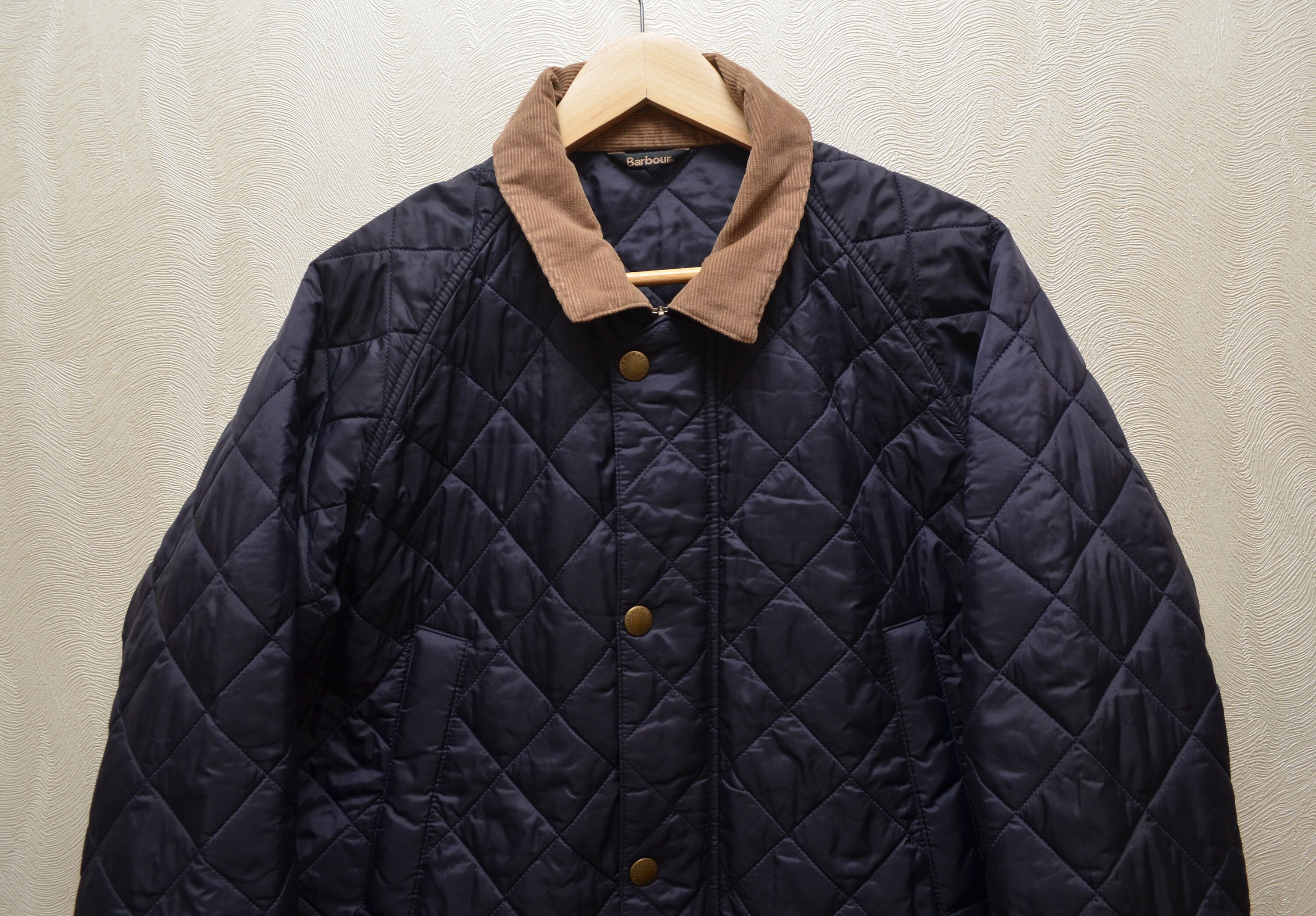 Barbour canterdale jacket deals