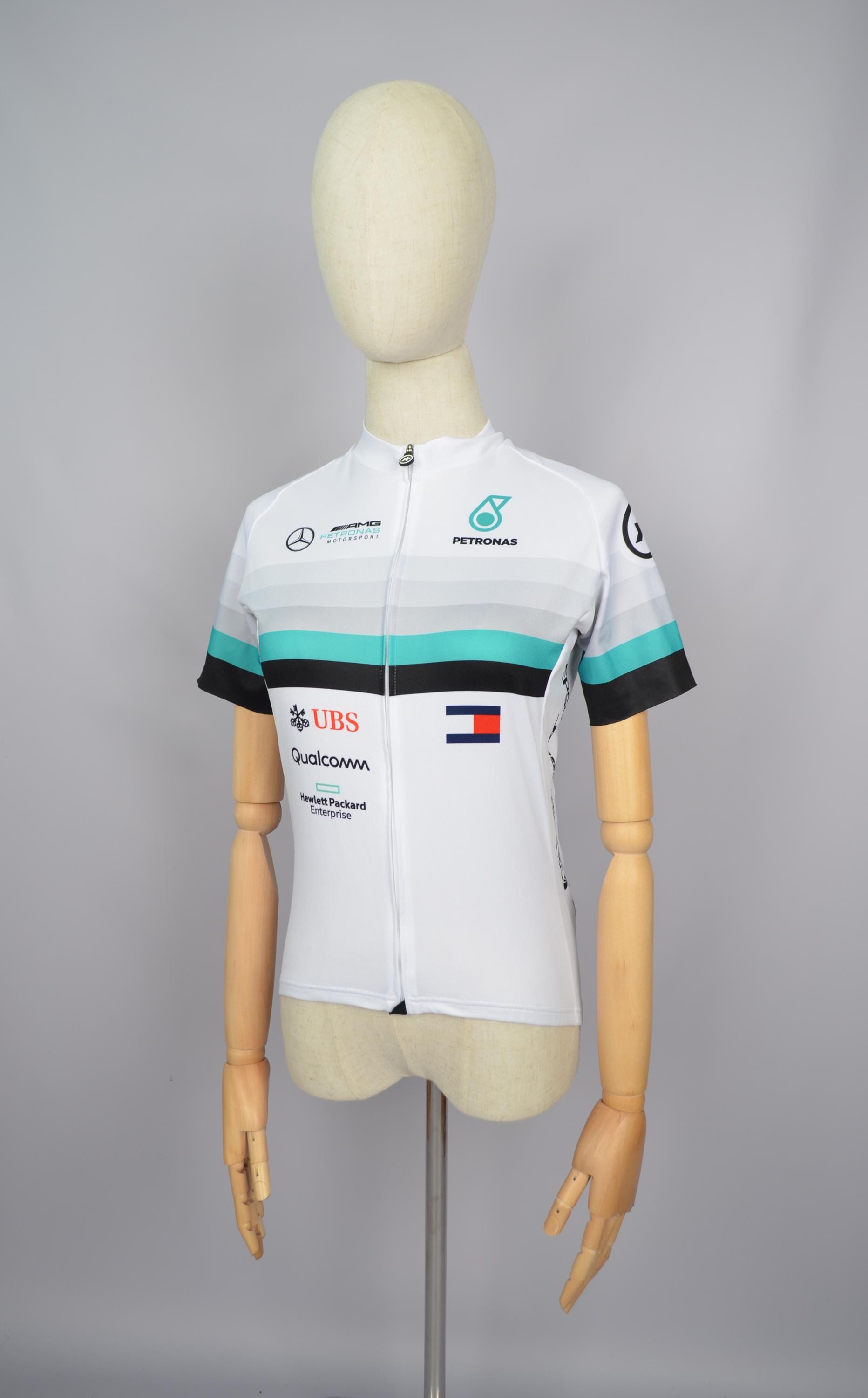 【メーカー直売】の商品をすべて Summer GT Women's Mille Assos SS F1 AMG Mercedes X Jersey ウェア