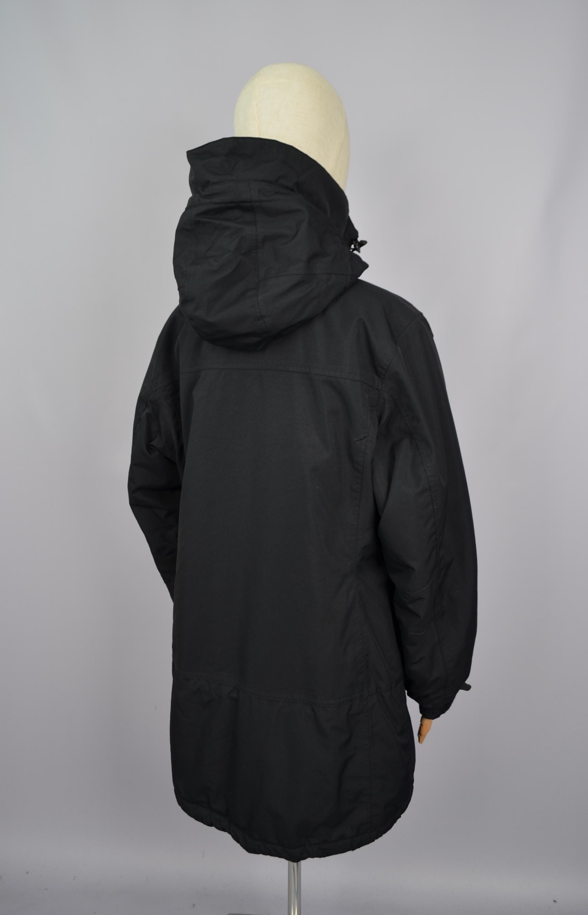 ⭐︎美品　ROTTWEILER/PE WOLF PARKA BLACK KJ SALE 30%OFF) ROTTWEILER/PE WOLF PARKA BLACK - FeelFORCE