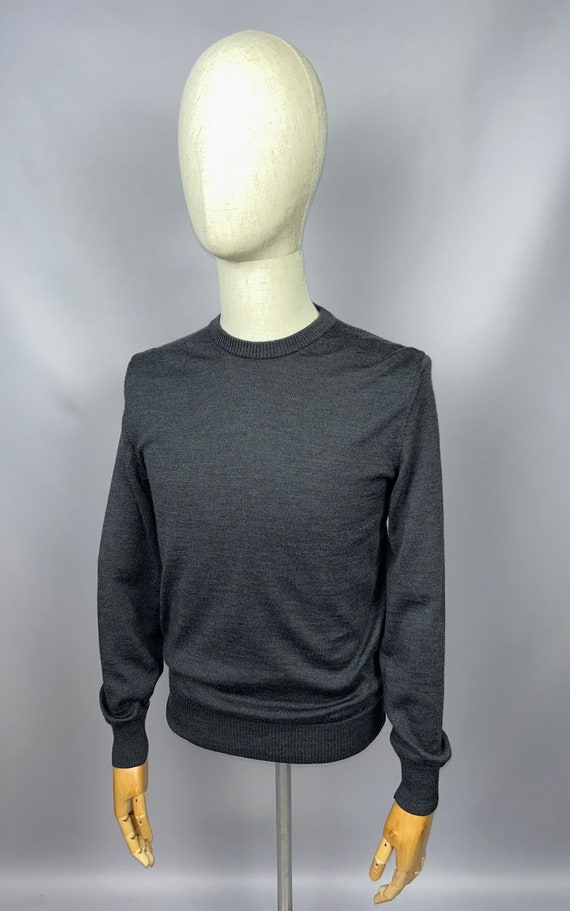 Asket merino sweater best sale
