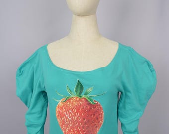 STELLA McCARTNEY◆strawberry ロゴ スウェットシャツ Stella McCartney STELLA McCARTNEY KIDS ステラマッカートニー