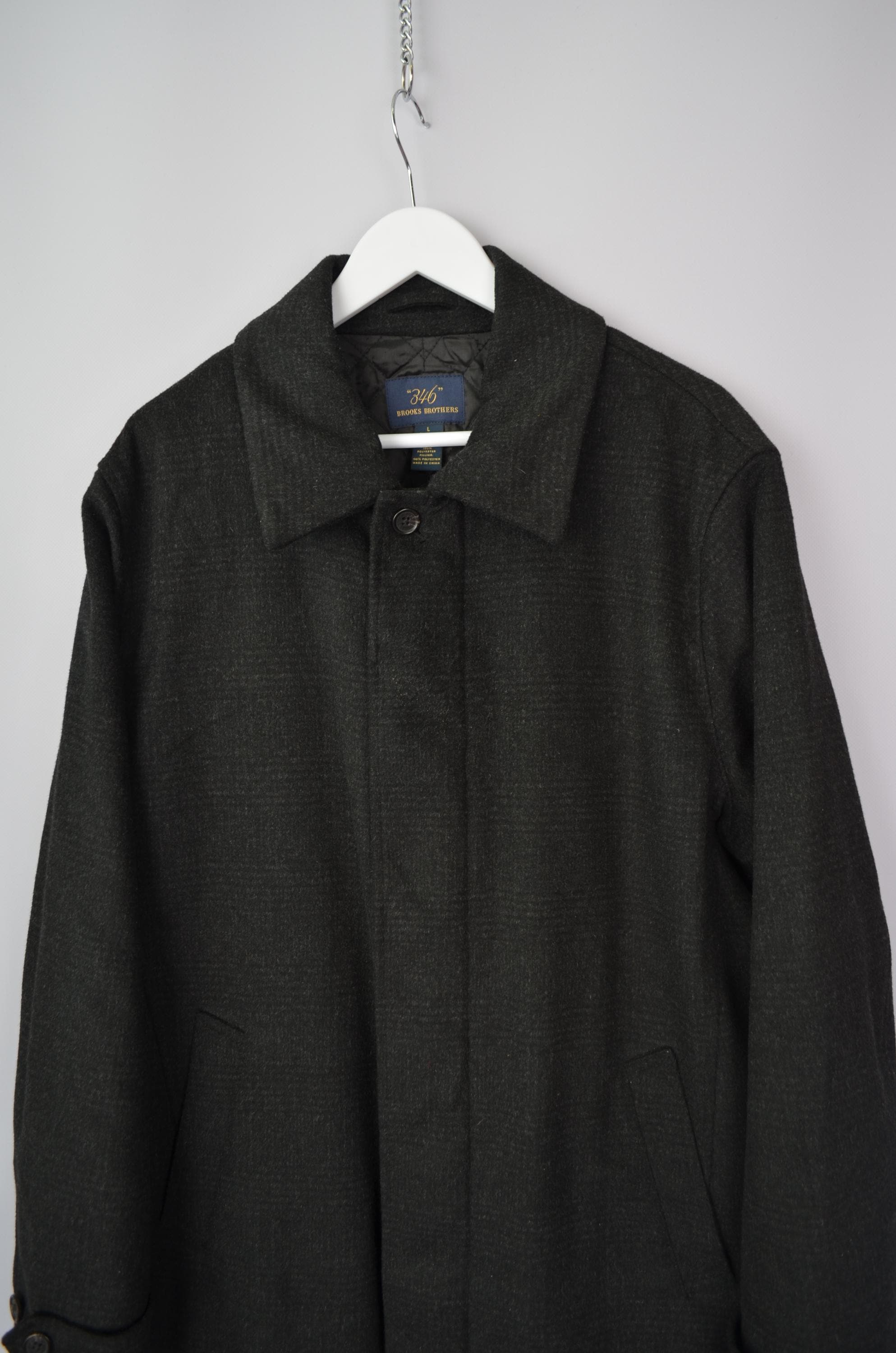 ほぼ未使用　Brooks Brothers ピーコート S ほぼ未使用Brooks Brothers ピーコート S
