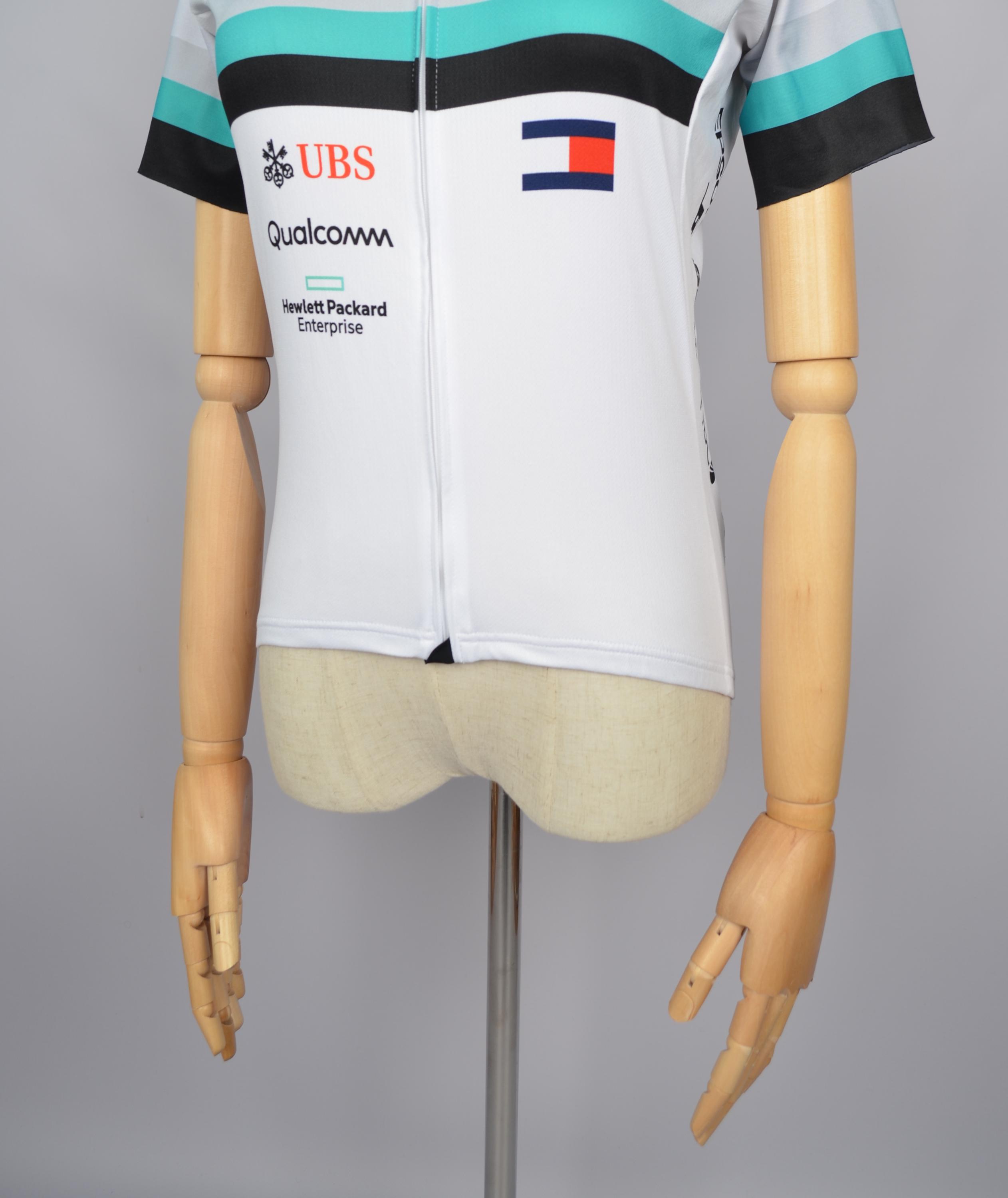 Assos mercedes amg petronas team jersey hotsell