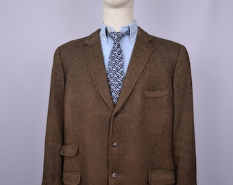 きたちゃん　HENRY POOLE ヘンリープール チェスターコート 1930年代ヘンリー・プール特注ブラックフランネルテールコート | 36 37