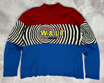 W&LT ウォルト KISS THE FUTURE Tシャツ ウォルター W & Lt Walter Van Beirendonck Wild and Lethal Thrash Kiss the