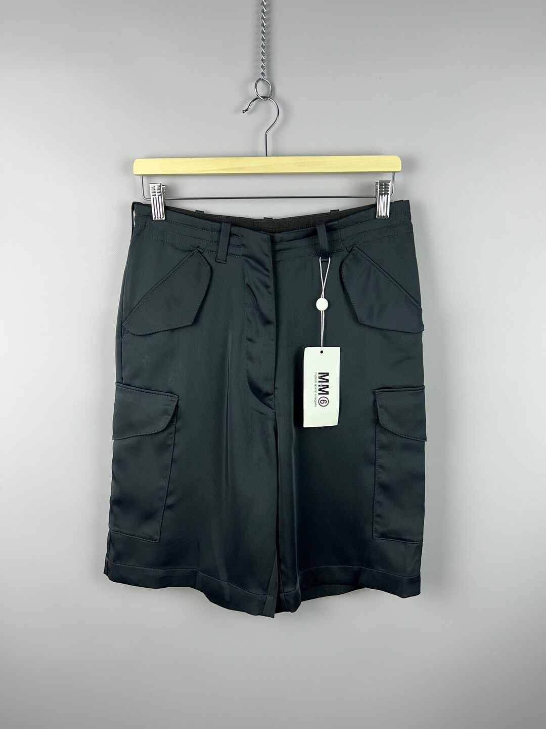 MM6 Maison Margiela ダークネイビー キュロット 36 il_1080xN.6032776632_o4jc.jpg