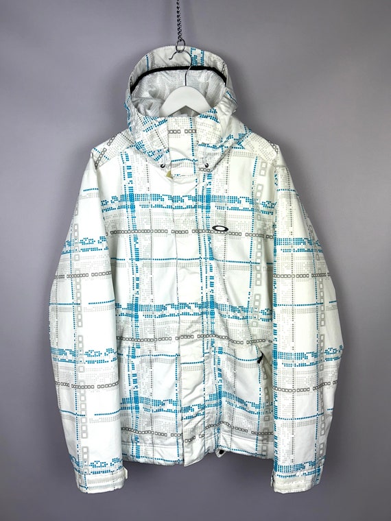 OAKLEY Jacket Vintage Shell Snowboard Ski Early 2000 Size L OAKLEY Jacket Vintage Shell Snowboard Ski Early 2000 Size L
