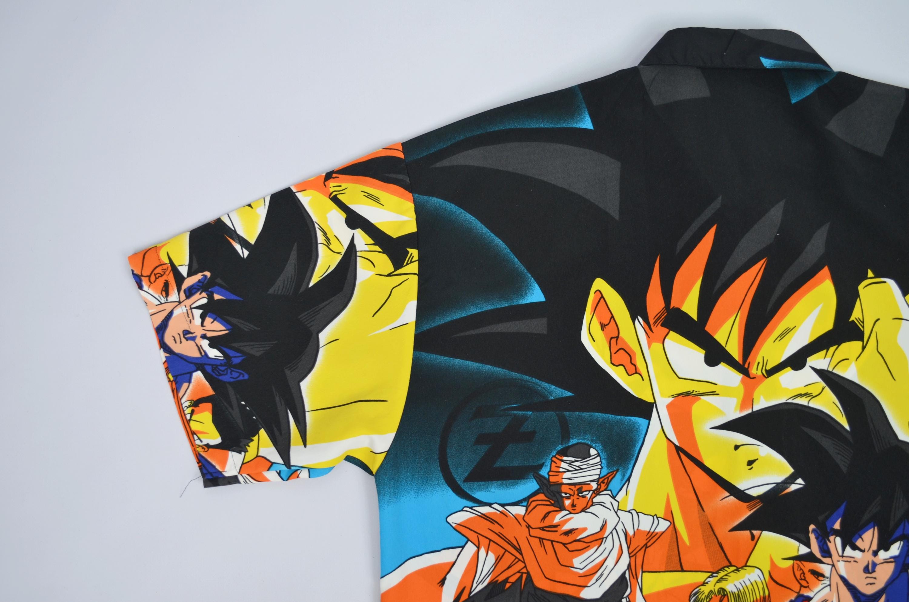 DRAGONBALL USA ヴィンテージシャツ ドラゴンボール 2001 DRAGONBALL USA ヴィンテージシャツ ドラゴンボール 2001 - メルカリ