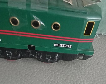 Hornby Locomotive S.N.C.F. BB-8051 Années 50 60 Échelle O