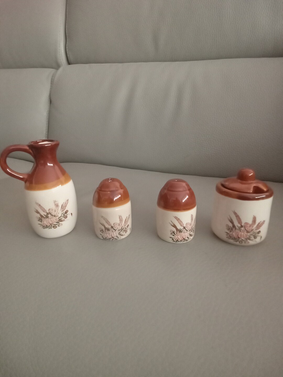 Condiment Service - Etsy