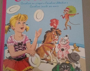 Book 3 stories by Caroline