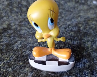 vintage cartoon figurines trinket