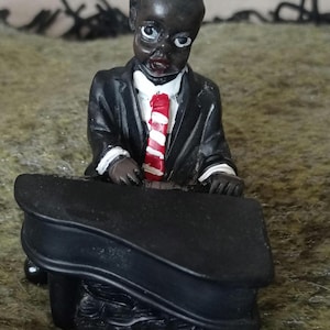 Músico de banda de jazz