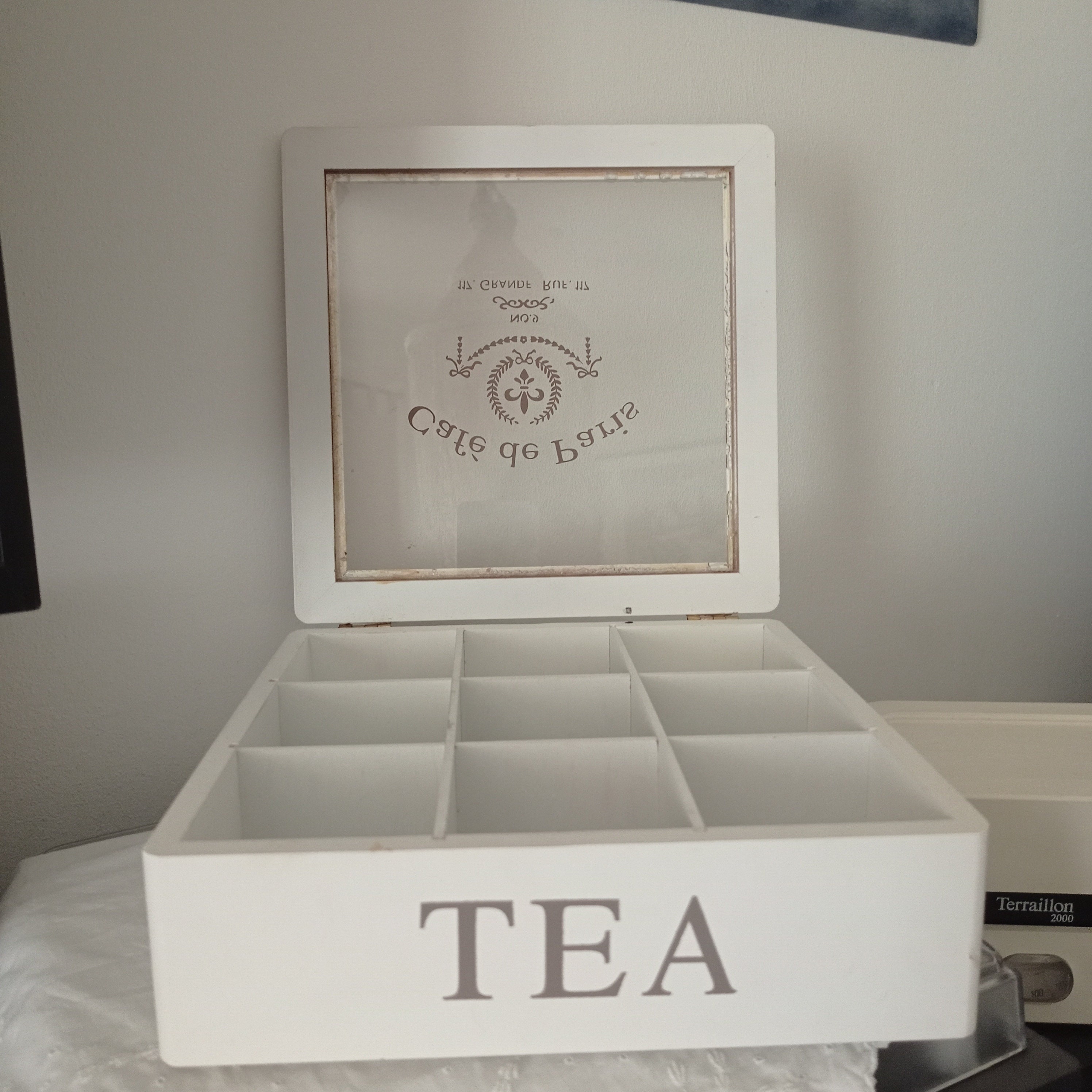 大きな茶箱 - Etsy 日本