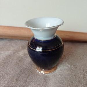 Small vase from KPM ROYAL GERMANY
