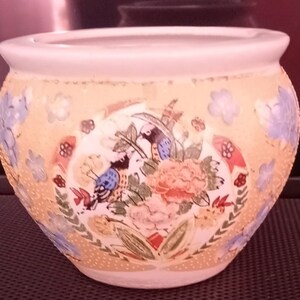 Japanese small pot