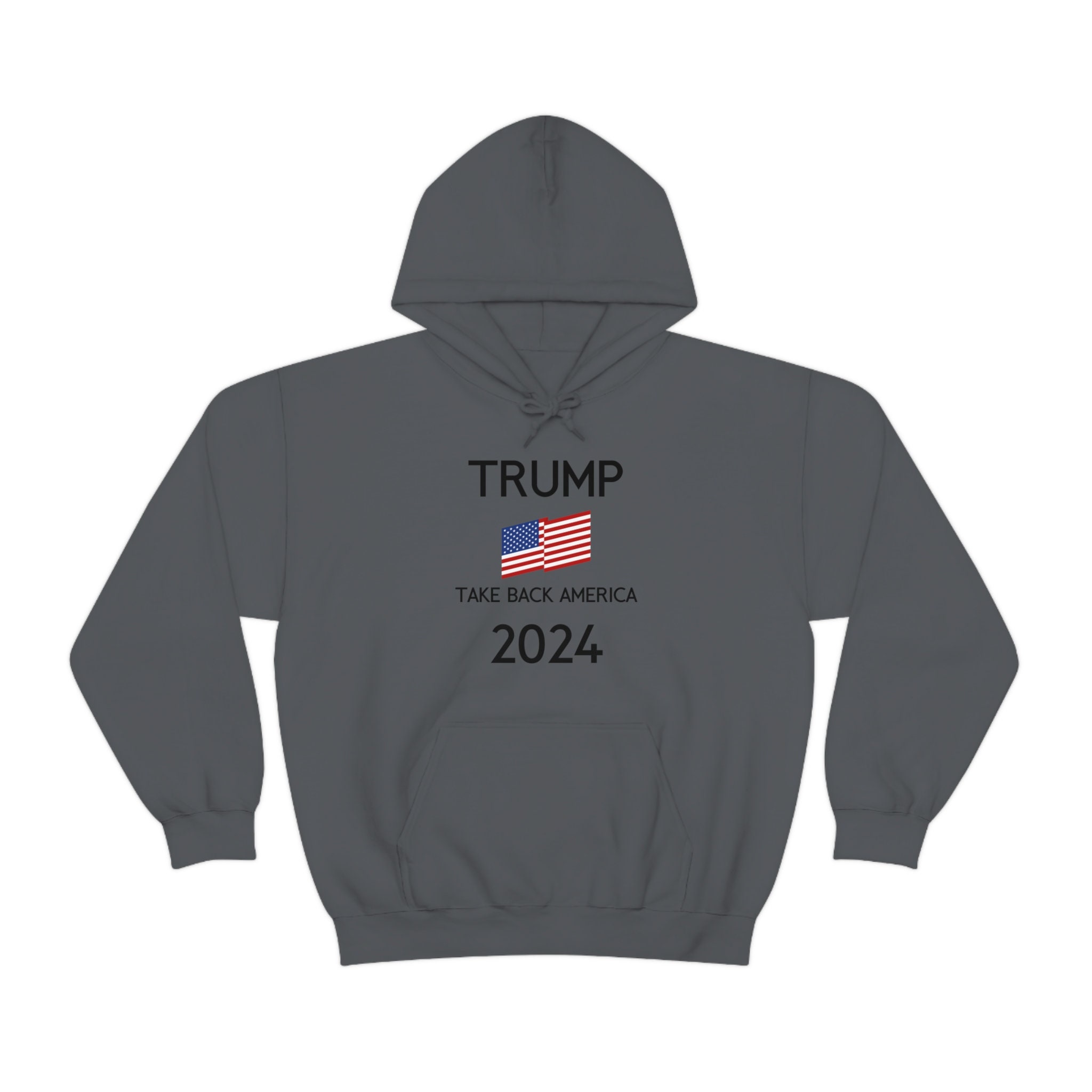 2024 Election Unisex Heavy Blend Hooded Sweatshirt