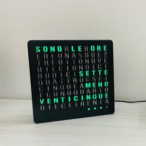 Word Clock