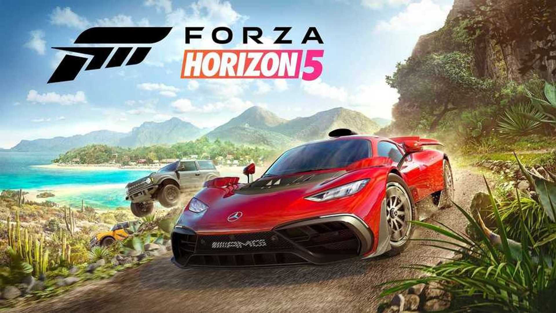 Forza Horizon 4 PC Steam Digital Global (No Key) (Read Desc)