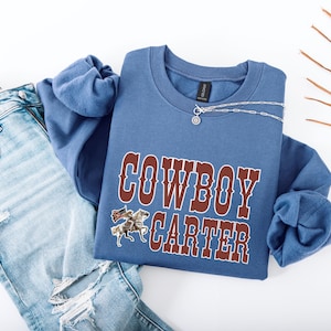 Sudadera Cowboy Carter, gira Cowboy Carter, Cowboy Carter
