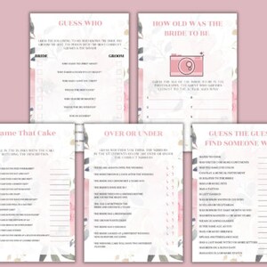 Giochi stampabili per addio al nubilato, gioco di abiti da sposa, giochi per addio al nubilato a download istantaneo, gioco stampabile per addio al nubilato, giochi per addio al nubilato