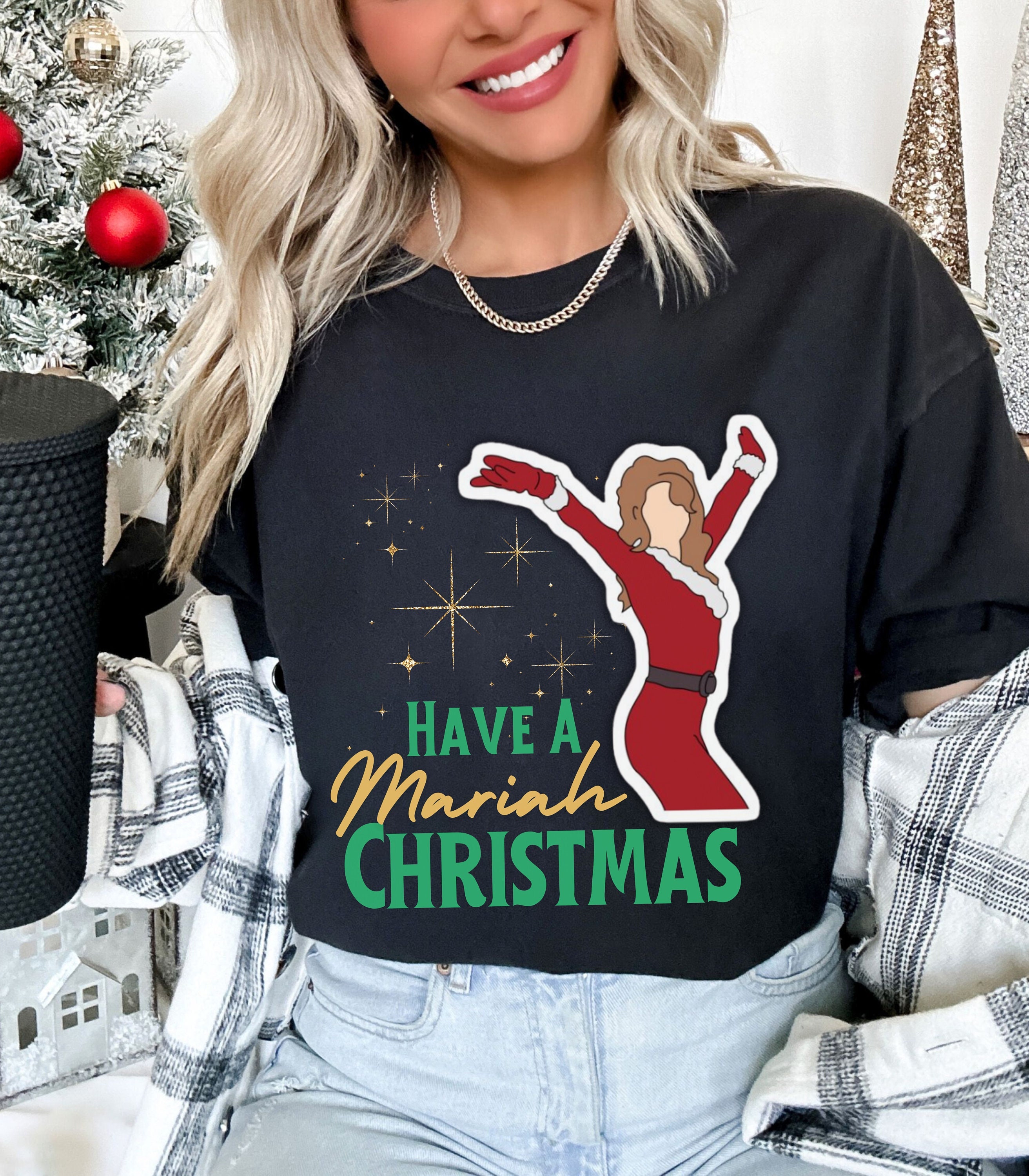 Mariah carey sweater France