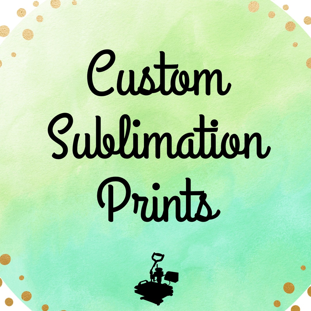 Custom Sublimation Printing A3, A3, A4, A5, A6, A7, A8 Soft & Hard
