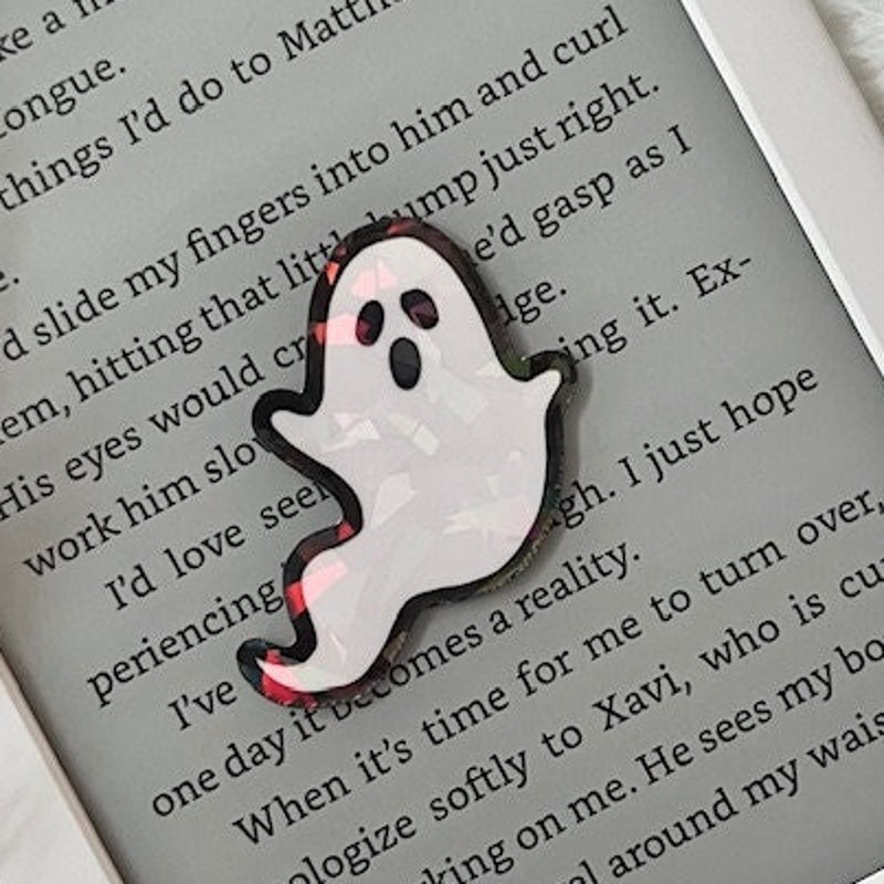 Off Ghost Sticker Ghost Stickers - Etsy
