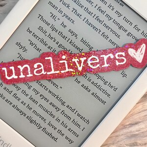 Villains/Stalkers/Unalivers • Holographic Sticker image 3
