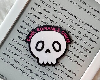 Adesivo holográfico Dark Romance Girlie