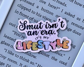 Le charbon n'est pas une époque • C'est mon style de vie • Sticker holographique